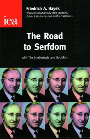 Immagine del venditore per Road to Serfdom venduto da GreatBookPrices