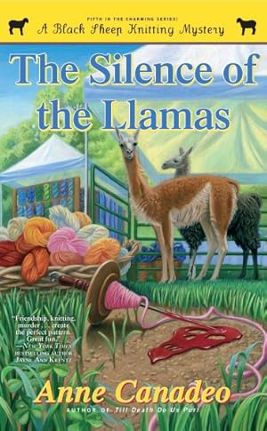 Seller image for Silence of the Llamas for sale by GreatBookPrices