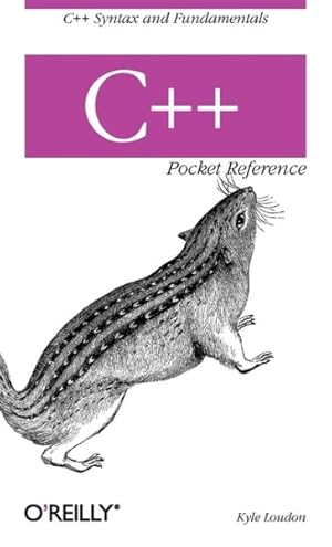 Immagine del venditore per C++ Pocket Reference venduto da GreatBookPrices