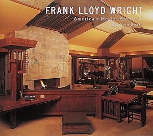 Seller image for Frank Lloyd Wright : America's Master Architect for sale by GreatBookPrices