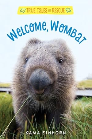 Seller image for Welcome, Wombat for sale by GreatBookPrices