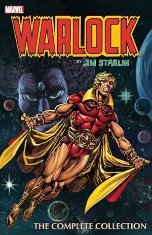 Immagine del venditore per Warlock by Jim Starlin : The Complete Collection venduto da GreatBookPrices