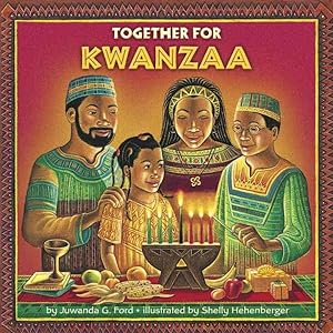 Seller image for Together for Kwanzaa for sale by GreatBookPrices