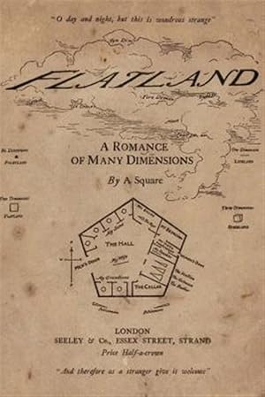 Image du vendeur pour Flatland : A Romance of Many Dimensions mis en vente par GreatBookPrices