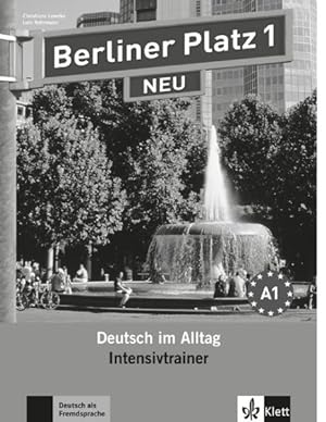 Image du vendeur pour Berliner Platz 1 NEU - Intensivtrainer 1 mis en vente par GreatBookPrices