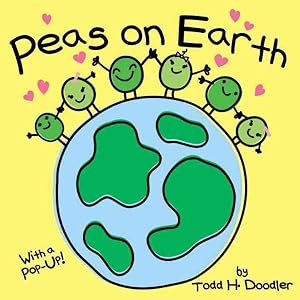 Bild des Verkufers fr Peas on Earth zum Verkauf von GreatBookPrices