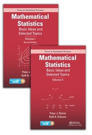 Seller image for Mathematical Statistics : Basic Ideas and Selected Topics for sale by GreatBookPrices