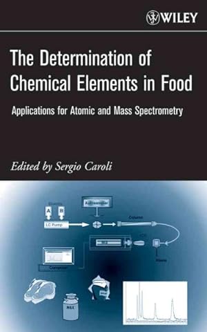 Seller image for Determination of Chemical Elements in Food : Applications for Atomic and Mass Spectrometry for sale by GreatBookPrices