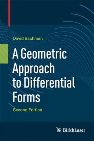 Immagine del venditore per Geometric Approach to Differential Forms venduto da GreatBookPrices