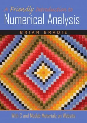 Seller image for Friendly Introduction to Numerical Methods for sale by GreatBookPrices