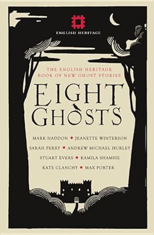 Immagine del venditore per Eight Ghosts : The English Heritage Book of Ghost Stories venduto da GreatBookPrices