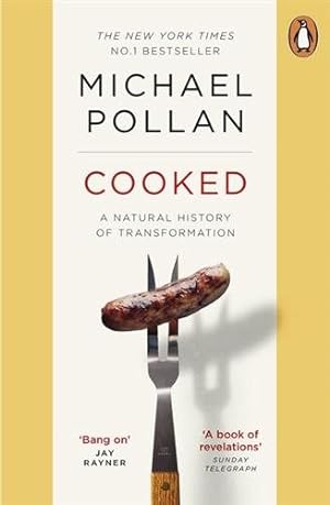 Image du vendeur pour Cooked : A Natural History of Transformation mis en vente par GreatBookPrices