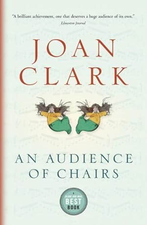 Seller image for Audience of Chairs for sale by GreatBookPrices