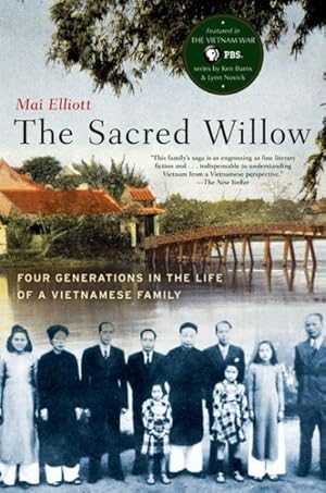 Seller image for Sacred Willow : Four Generations in the Life of a Vietnamese Family for sale by GreatBookPrices