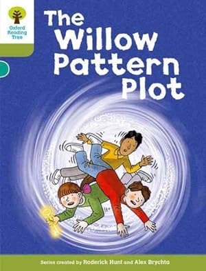 Bild des Verkufers fr Oxford Reading Tree: Level 7: Stories: the Willow Pattern Plot zum Verkauf von GreatBookPrices