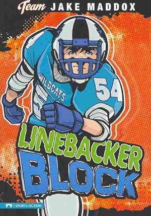 Seller image for Linebacker Block for sale by GreatBookPrices