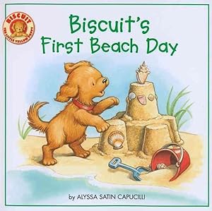 Seller image for Biscuit's First Beach Day for sale by GreatBookPrices