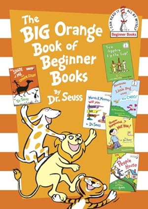 Immagine del venditore per Big Orange Book of Beginner Books venduto da GreatBookPrices
