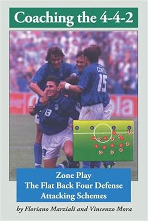Seller image for Coaching the 4-4-2 & Zone Play for sale by GreatBookPrices