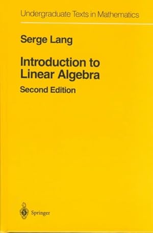 Immagine del venditore per Introduction to Linear Algebra venduto da GreatBookPrices