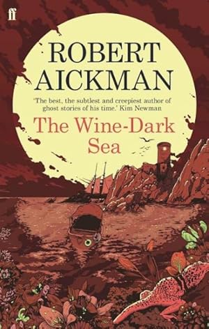 Imagen del vendedor de Wine-dark Sea a la venta por GreatBookPrices