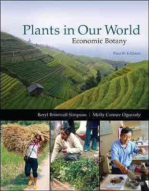 Seller image for Plants in Our World : Economic Botany for sale by GreatBookPrices