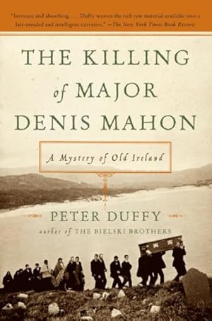 Seller image for Killing of Major Denis Mahon : A Mystery of Old Ireland for sale by GreatBookPrices
