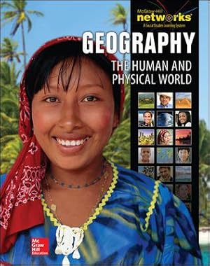 Bild des Verkufers fr Geography : The Human and Physical World zum Verkauf von GreatBookPrices