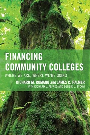 Immagine del venditore per Financing Community Colleges : Where We Are, Where We're Going venduto da GreatBookPrices