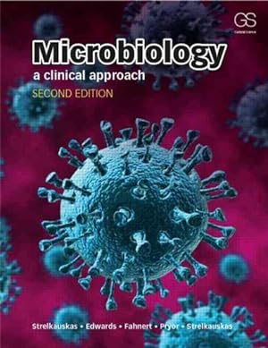 Immagine del venditore per Microbiology : A Clinical Approach venduto da GreatBookPrices