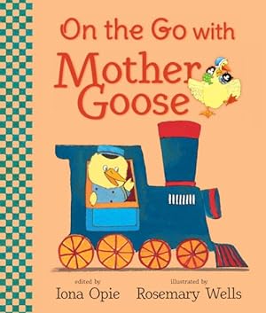 Seller image for On the Go With Mother Goose for sale by GreatBookPrices