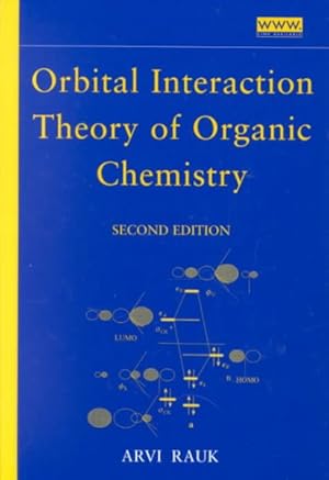 Immagine del venditore per Orbital Interaction Theory of Organic Chemistry venduto da GreatBookPrices