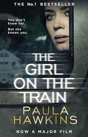 Imagen del vendedor de Girl on the Train : Film Tie-in a la venta por GreatBookPrices
