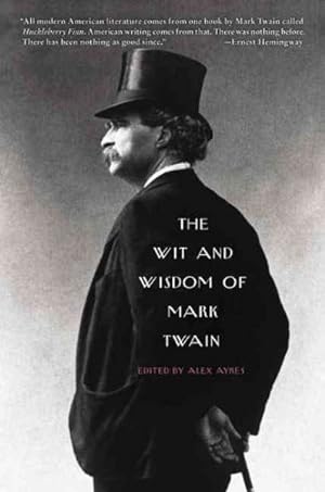 Seller image for Wit & Wisdom Of Mark Twain for sale by GreatBookPrices