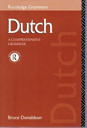 Seller image for Dutch: A Comprehensive Grammar for sale by The Book Junction