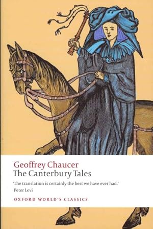 Bild des Verkufers fr Canterbury Tales zum Verkauf von GreatBookPrices