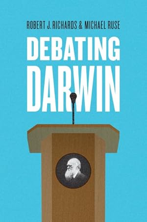 Imagen del vendedor de Debating Darwin a la venta por GreatBookPrices