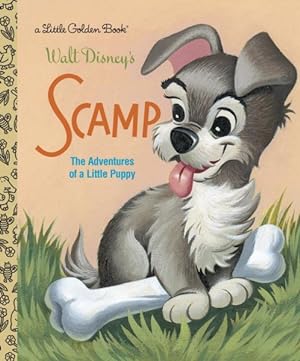 Seller image for Walt Disney's Scamp : The Adventures of a Little Puppy for sale by GreatBookPrices
