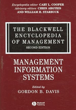 Seller image for Management Information Systems for sale by GreatBookPrices