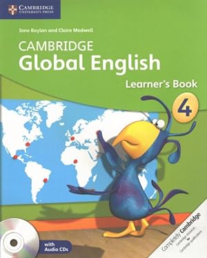 Imagen del vendedor de Cambridge Global English Stage 4 Learner's Book a la venta por GreatBookPrices