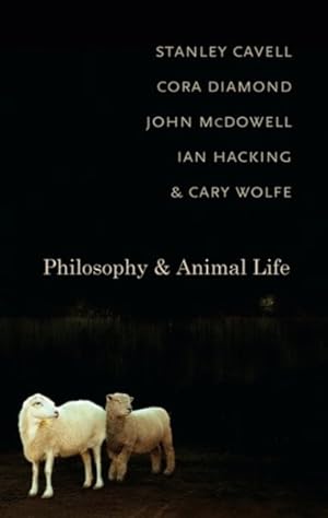 Imagen del vendedor de Philosophy and Animal Life a la venta por GreatBookPrices