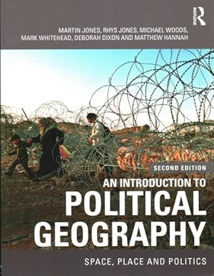 Immagine del venditore per Introduction to Political Geography : Space, Place and Politics venduto da GreatBookPrices