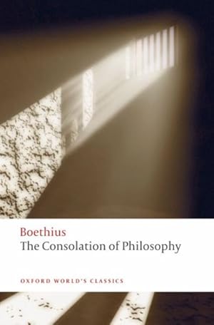 Bild des Verkufers fr Consolation of Philosophy zum Verkauf von GreatBookPrices