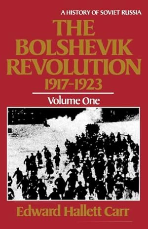 Seller image for Bolshevik Revolution, 1917-1923 for sale by GreatBookPrices