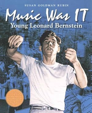 Seller image for Music Was It : Young Leonard Bernstein for sale by GreatBookPrices