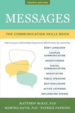 Seller image for Messages : The Communications Skills Book for sale by GreatBookPrices