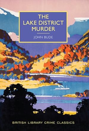 Seller image for Lake District Murder for sale by GreatBookPrices