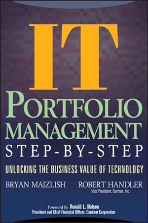 Immagine del venditore per It Portfolio Management Step-By-Step : Unlocking The Business Value of Technology venduto da GreatBookPrices