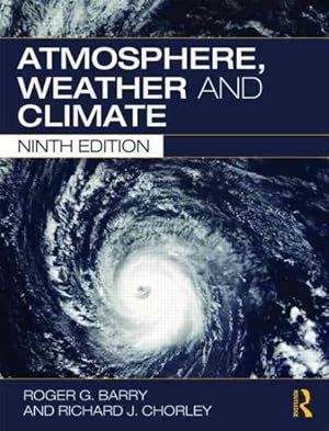 Imagen del vendedor de Atmosphere, Weather and Climate a la venta por GreatBookPrices