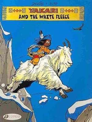 Bild des Verkufers fr Yakari 8 : Yakari and the White Fleece zum Verkauf von GreatBookPrices